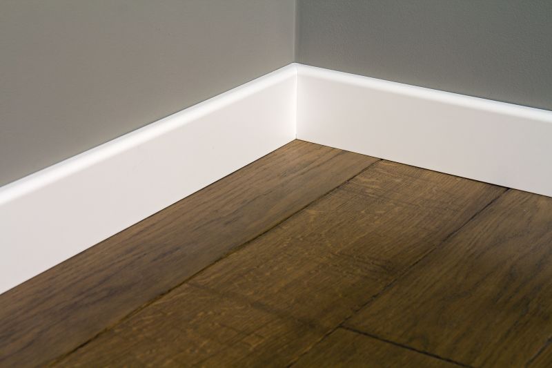 Baseboards Painting