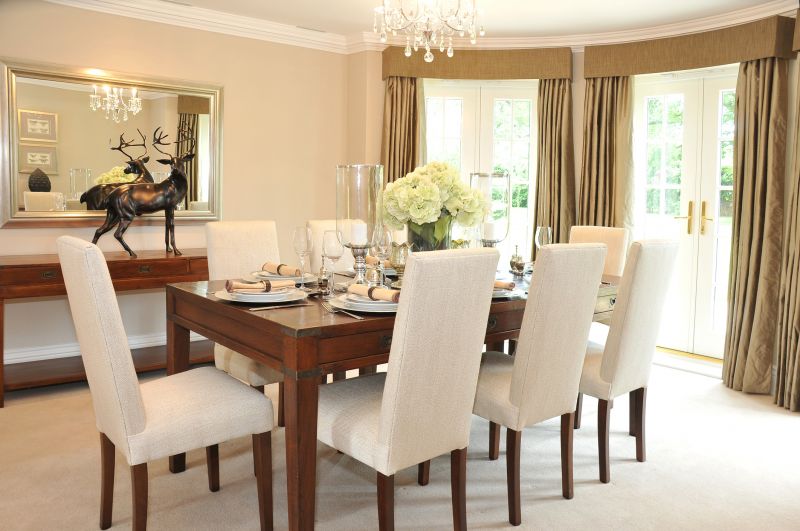 Dining Area Elegance