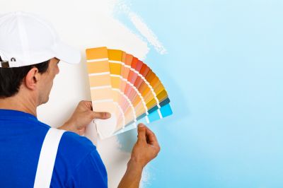Interior Painting Preparation