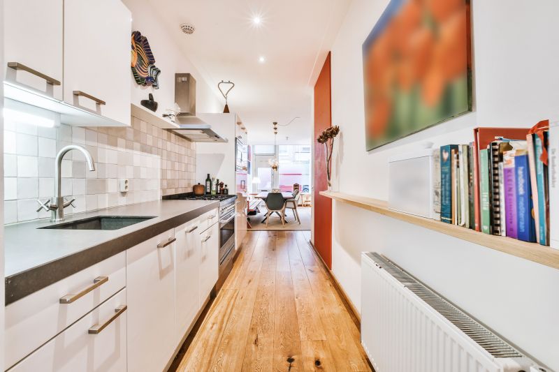 Stylish Kitchen Walls